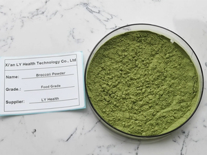 Natural Vegetable Powder Organic Frozen <strong>Broccoli</strong> Powder - Product Image 6