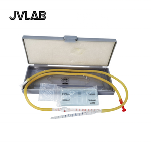 Ensemble d'hémocytomètre amélioré pour chambre de comptage <span class=keywords><strong>Neubauer</strong></span> Support OEM personnalisé pour le comptage des cellules sanguines Art. Numéro 1280 - Product Image 2