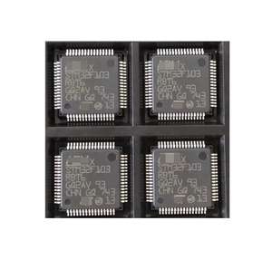 NOVA STM32F103RBT6 Original IC MCU 32BIT 128KB FLASH 64LQFP Microcontrollers Electronic Components Integrated Circuit - Product Image 1