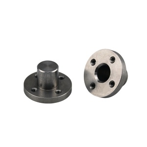 Chất lượng cao tùy chỉnh thép không gỉ hàn cổ mặt bích cảm biến kết nối <span class=keywords><strong>CNC</strong></span> gia công dịch vụ - Product Image 5