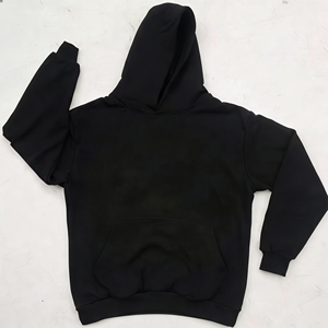 เสื้อฮู้ดดี้คุณภาพสูงจากผู้ผลิต ทรงโอเวอร์ไซส์ พิมพ์ลาย ทรงบ็อกซี่ ใส่สบาย นุ่ม อุ่น เหมาะสำหรับฤดูหนาว แบบซิปเต็มตัว สำหรับทั้งชายและหญิง - Product Image 1