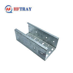 OEM ODM - Chemin de câbles perforé en acier anti-corrosion de 1,2 mm d'épaisseur, ignifuge, résistant à la corrosion, pour l'école - Product Image 5