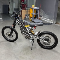 Moto tout-terrain électrique 79 Bike Falcon GT 16000W 72V, 95KM/H, E-Bike de course, batterie 2026 NFC Traction Pro
