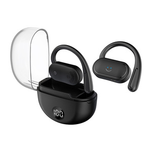 Mở tai tai thể thao <span class=keywords><strong>Bluetooth</strong></span> tai nghe thoải mái mặc thông minh hiển thị kỹ thuật số tuổi thọ pin dài không dây Tai nghe Earhook tai nghe - Product Image 2