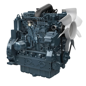 Moteur industriel robuste V3600-T-E3B pour applications de générateurs - Product Image 1