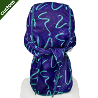 En gros : Turban pirate, bonnet de protection à tresses, durags de sport, personnalisable, respirant, léger, pour activités de plein air, ski, voyage, fête