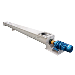 Điện thép không gỉ dọc tải Phễu vít băng tải thang máy điều chỉnh tốc độ cho ngô/lúa mì/gạo/Hạt/ngũ cốc/bột - Product Image 4