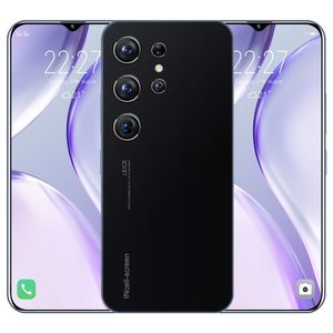 Nuevo Teléfono Móvil Original <span class=keywords><strong>S23</strong></span> <span class=keywords><strong>Ultra</strong></span> 2023, 16 GB + 1 TB, Pantalla Completa de 7.3 Pulgadas, Teléfono Celular HD, Cámaras de 24+108 MP, Batería de 6800 mAh, Smartphone 5G para Juegos - Product Image 3