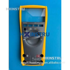 179 ฝาครอบด้านหน้ามัลติมิเตอร์/ เปลือกด้านหน้า / hx1 - Product Image 1