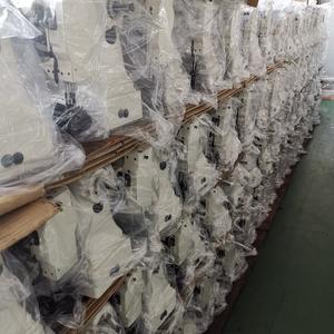 ماكينة 8365 لماكينة حقائب مدرسية وثلاثية القبض بعدة سرير، ماكينة لصناعة الحقائب الجلدية - Product Image 4