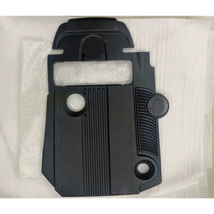 Cubierta de Motor Mercedes-Benz A2710101267 Negra de ABS para M271 W204 W212 de Repuesto - Product Image 1