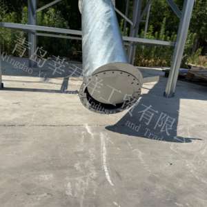 Silo à alimentation galvanisé de haute qualité pour le stockage du maïs, du riz et des céréales, équipement d'élevage avicole - Product Image 2