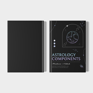 Tùy chỉnh A5 bìa cứng máy tính xách tay với cao thẩm mỹ Bìa hàng ngày kế hoạch cho cuộc sống hồ sơ & cá nhân chương trình nghị sự logo bao gồm - Product Image 3