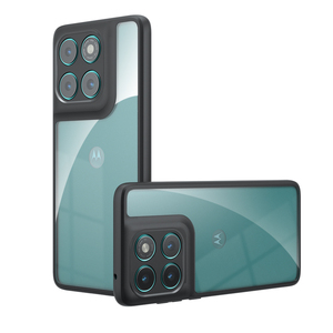 Funda protectora de teléfono a prueba de golpes con textura de piel mate para <span class=keywords><strong>Motorola</strong></span> Edge 60 Fusion 5G/Edge 60/60S/60 Pro, funda para teléfonos móviles - Product Image 1