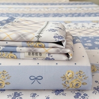 Nouvelle drap plat en coton 400TC amélioré, écologique, lavable, anti-boulochage, design moderne pour hôpitaux et hôtels, drap simple