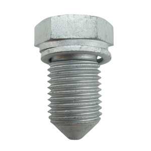 Oil Pan Drain <b>Plug</b> N90813202 N91167901 For Volkswagen Audi Skoda Seat Steel Screw <b>Replacement</b> Part - Product Image 4