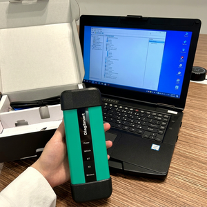 Herramienta de Diagnóstico de Motor Truckbrother para Toughbook CF54 WEICHAI con TeamViewer y USB/WiFi para SINOTRUK/FAW/Shacman - Product Image 1