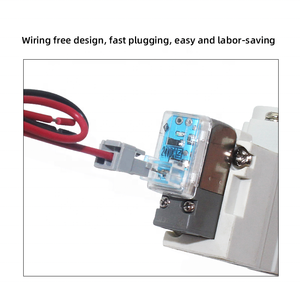 Électrovanne pneumatique de contrôle de cylindre, électrovanne de recul, sy9120 sy5120 sy5220 sy7120 <span class=keywords><strong>sy7220</strong></span> sy7320 sy5720 - Product Image 4