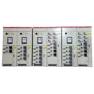 Papan distribusi daya 0-6300A/Switchgear tegangan rendah, dapat disesuaikan dan pengiriman cepat