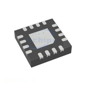 ชิ้นส่วนวงจรไฟฟ้า BOM IC รุ่น MIC2126YML-T5 16 VFQFN แบบมีแผ่นต่อสายภายนอก สำหรับการจัดการพลังงาน (PMIC) มีสินค้าในสต็อก - Product Image 1