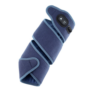 Ceinture chauffante intelligente rechargeable avec niveaux de température et arrêt automatique pour soulager les douleurs articulaires, idéale pour la maison et les voyages - Product Image 1