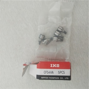 Cuscinetto a Rullini in Acciaio Inox IKO Giapponese M4x0.7 CFS4 CFS4W - Product Image 4