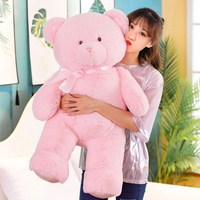 Vente en gros Peluche pour bébé Peluches Ourson en peluche Jouet personnalisé