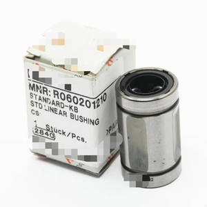 R060201210ตลับลูกปืนเม็ดกลมระบบอัตโนมัติสำหรับอุตสาหกรรมของแท้ใหม่ - Product Image 1