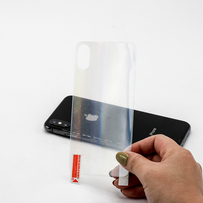 高透明水凝胶软tpu pet膜保护膜防破纳米屏幕保护膜可用于redmi note