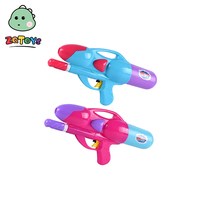 Zhiqu Toys Pistolet à eau pneumatique à buse unique pour enfants Nouveau jouet de plage en plastique pour l'été pour la plage Frolic en vente