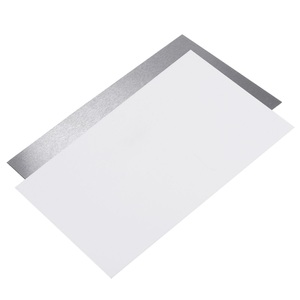 Láminas de Aluminio para Sublimación, Placas Metálicas en Blanco para Impresión por Sublimación, para Decoración de Habitaciones - Product Image 1