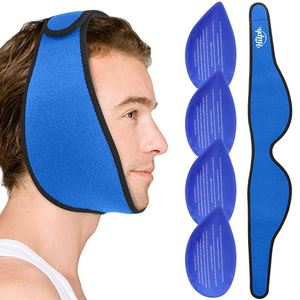 Compresa Facial y Cervical Reutilizable de Gel Frío/Caliente Clase II para Alivio del Dolor de Dientes de Sabiduría - Product Image 6