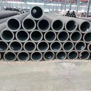 Tubo De Acero Al Carbono Con Extremos Lisos. Roscados <span class=keywords><strong>Y</strong></span> Biselados. Con Acopladores <span class=keywords><strong>Y</strong></span> <span class=keywords><strong>Tapas</strong></span>. Tubos De Acero Hr. - Product Image 2