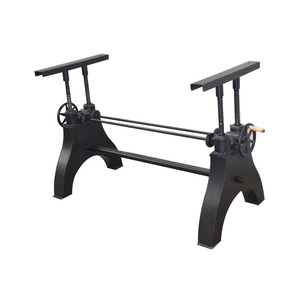 <span class=keywords><strong>Gambe</strong></span> del tavolo <span class=keywords><strong>in</strong></span> <span class=keywords><strong>ferro</strong></span> <span class=keywords><strong>battuto</strong></span> regolabili <span class=keywords><strong>in</strong></span> altezza di vendita calda di alta qualità - Product Image 4