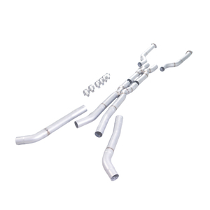 GFC/ Apto para <span class=keywords><strong>BMW</strong></span> <span class=keywords><strong>M5</strong></span> 5.0L <span class=keywords><strong>V10</strong></span> E60 Catback Tipo X con Resonador y Otros Sistemas de Escape de Rango Medio Largo Desde 2003 hasta <span class=keywords><strong>2010</strong></span> - Product Image 6
