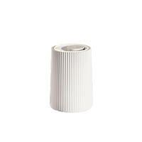 Diffuseur d'arômes électrique sans eau pour maison intelligente, nouveau style 2025, en plastique, 15 ml, diffuseur de parfum avec lumière LED pour hôtel
