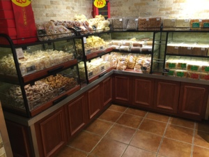 Bán Buôn Bakery Tủ Trưng Bày Kích Thước Tùy Chỉnh <span class=keywords><strong>Countertop</strong></span> Bánh Hiển Thị Trường Hợp - Product Image 5