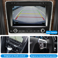 Módulo Decodificador Inalámbrico Apple CarPlay Android Auto para Bentley Continental GT GTC 2012-2018, Actualización de Pantalla Original