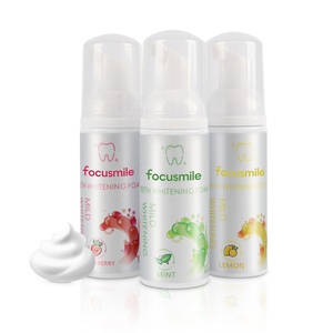 Natural Cleanser Mousse Factory Manufacture <strong>Denture</strong> Cleaner Gingival Barrier Gel Teeth Whitening Private - Product Image 5