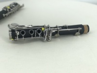 Wholesale Aiersi Brand Woodwind Instrument Black 17 Keys BB Toner Clarinet in Stock with Clarinet case