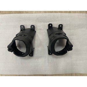 Support de phare antibrouillard avant en plastique pour pare-chocs Sequoia 52126-0C040 52125-0C050 - Product Image 2