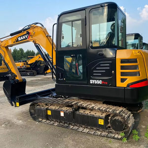 รถขุดดินขนาดเล็ก SY55C SY70C SY55C สำหรับรถขุด5.5Ton จากประเทศจีน - Product Image 1