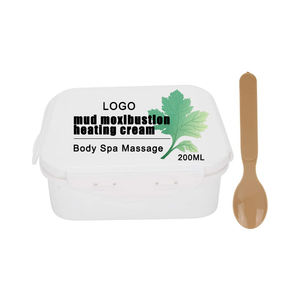 العلاج بالطين وكتلة الشمع بالضغط الساخن TCM يدمج دواء الكى بالشمع الطمي العلاج المغناطيسي لتخفيف الألم - Product Image 1