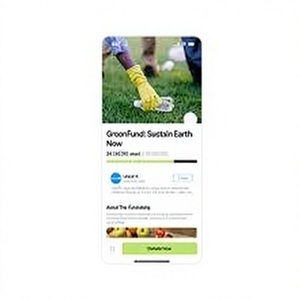 Campañas de crowdfunding, reciba donaciones seguras y monitoree el progreso de la recaudación de fondos en tiempo real. - Product Image 1