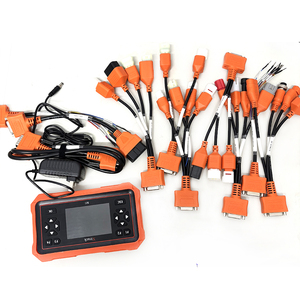 Juego Completo de Herramientas de Diagnóstico para Motocicletas Xtruck M1, Compatible con Codificación de ECU, Purga de ABS y Datos en Tiempo Real para Talleres de Reparación - Product Image 4