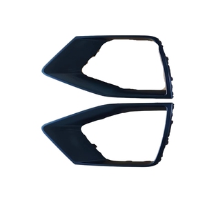 4M8 853 257/258 RU6 Se adapta a <span class=keywords><strong>Audi</strong></span> <span class=keywords><strong>Q8</strong></span> 2020 s <span class=keywords><strong>Line</strong></span> Rejilla exterior de marco de alta calidad - Product Image 1