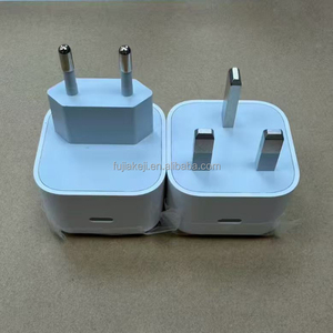 Caricabatterie USB-C <span class=keywords><strong>per</strong></span> Telefono <span class=keywords><strong>Cellulare</strong></span> a Ricarica Rapida 40W di Tendenza 2025 con Adattatori di Alimentazione e Scatola, Spina US/EU, <span class=keywords><strong>Accessori</strong></span> <span class=keywords><strong>per</strong></span> <span class=keywords><strong>iPhone</strong></span> 17 - Product Image 6