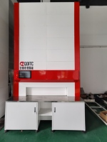 Módulo de Elevación Vertical (VLM) de Acero Resistente y Duradero, Galvanizado en Zinc, Capacidad 500/750, para Equipos de Almacenamiento en Almacenes Industriales