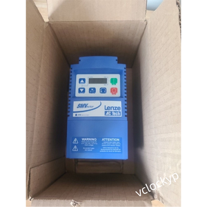 Lenze ESV113N04TXB ไดรฟ์ปรับความถี่ใหม่เอี่ยม 11 กิโลวัตต์ 400-480 โวลต์ 3 เฟส NEMA1 IP31 - Product Image 4