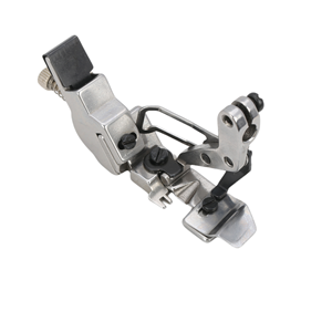 Pie Prensatelas Elástico Ajustable para Máquina de Coser Industrial, Repuesto para Máquina de Coser Overlock Juki 6714, 1/4 (6 mm) - Product Image 3